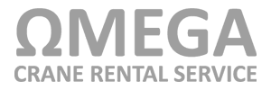 Omega Crane Rental Service